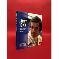 Jacky Ickx - His Authorised Competition History