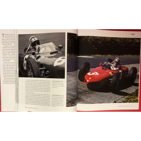 Ferrari 1960-1965 The Hallowed Years