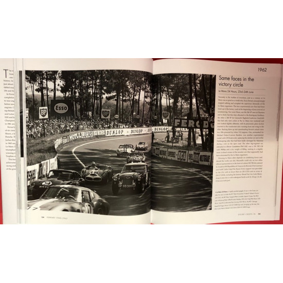 Ferrari 1960-1965 The Hallowed Years