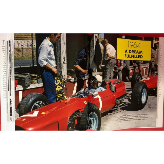 Ferrari 1960-1965 The Hallowed Years