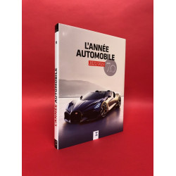 L'Annee Automobile Year 70  2022/2023
