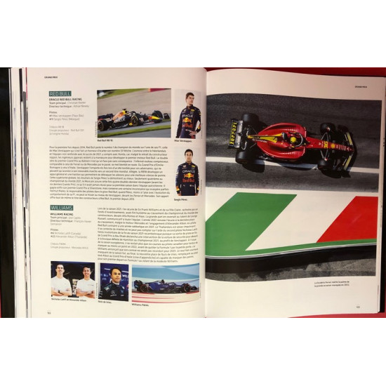 L'Annee Automobile Year 70  2022/2023