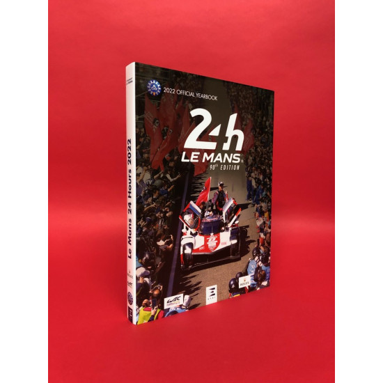 Le Mans 24 Hours 2022 Official Yearbook English Edition