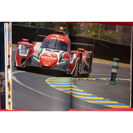 Le Mans 24 Hours 2022 Official Yearbook English Edition