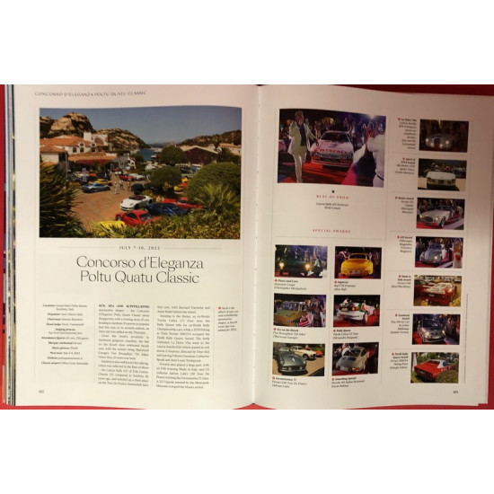 The Concours Year 2022