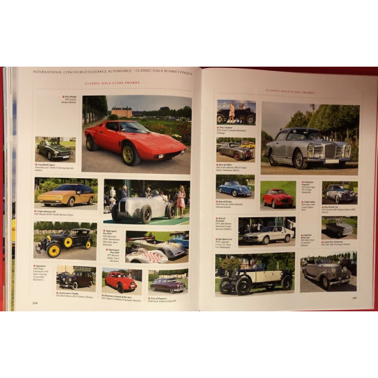 The Concours Year 2022