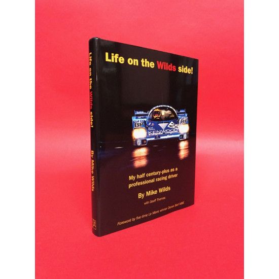 Life on the Wilds side! Life on the Wilds side!