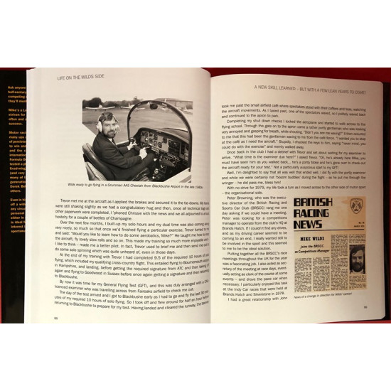 Life on the Wilds side! Life on the Wilds side!