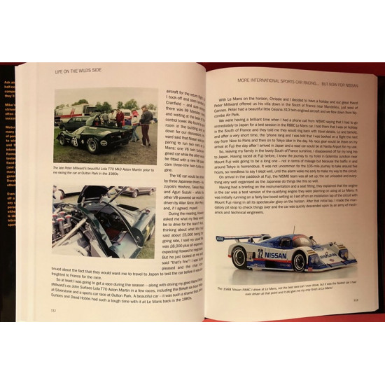 Life on the Wilds side! Life on the Wilds side!