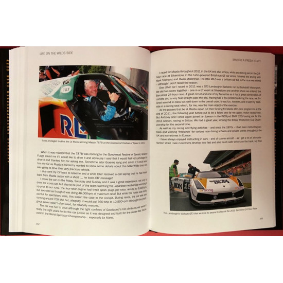 Life on the Wilds side! Life on the Wilds side!