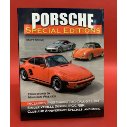 Porsche Special Editions