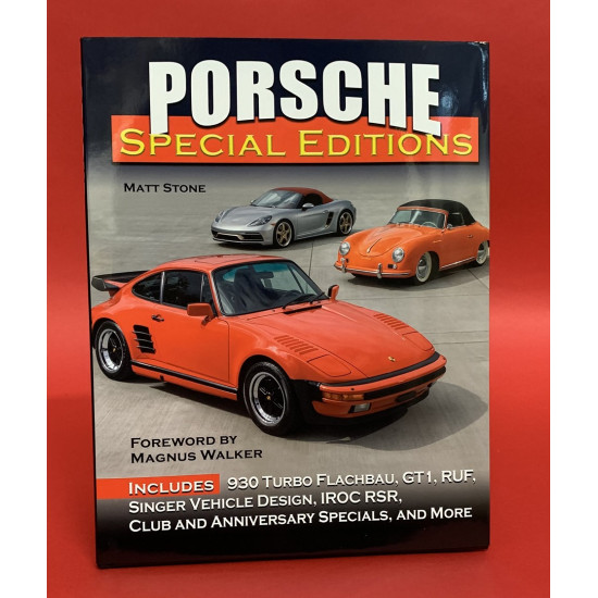 Porsche Special Editions