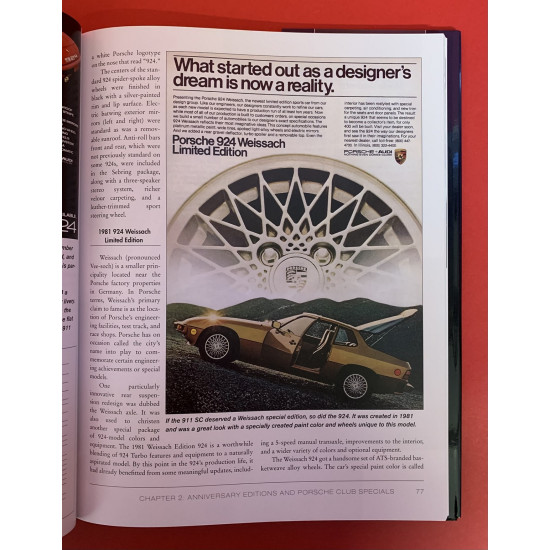 Porsche Special Editions