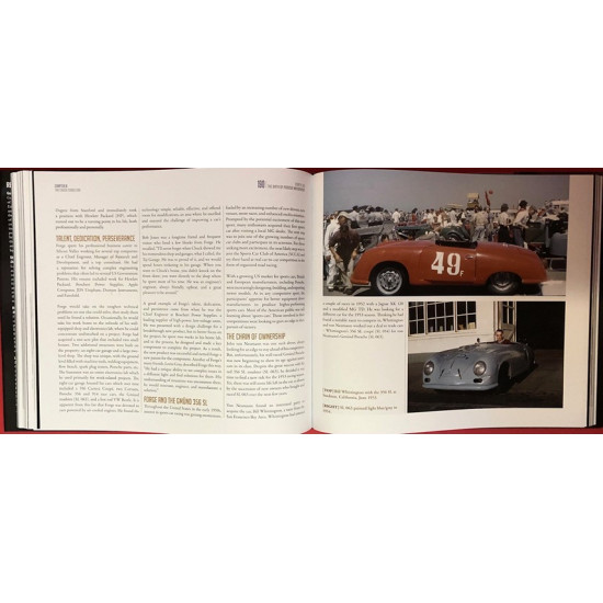 Forty Six - The Birth of Porsche Motorsport