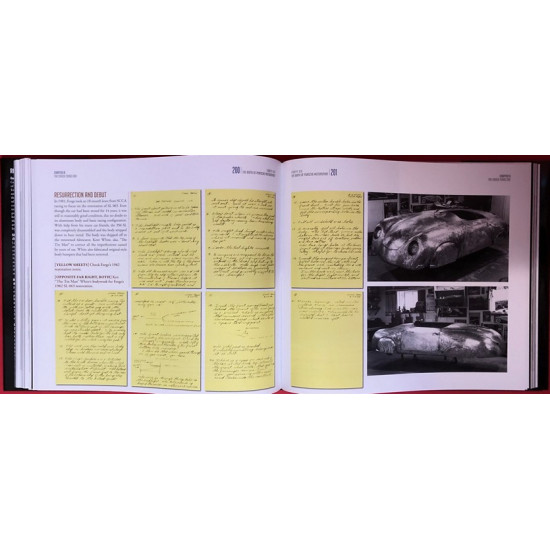 Forty Six - The Birth of Porsche Motorsport