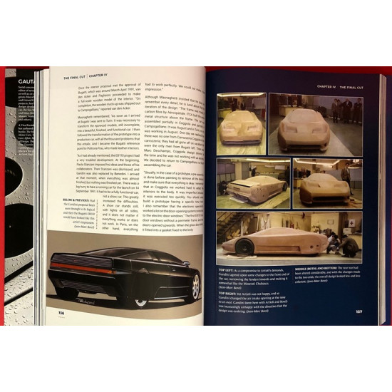 The Italian Decade - Bugatti The Italian Decade - Bugatti