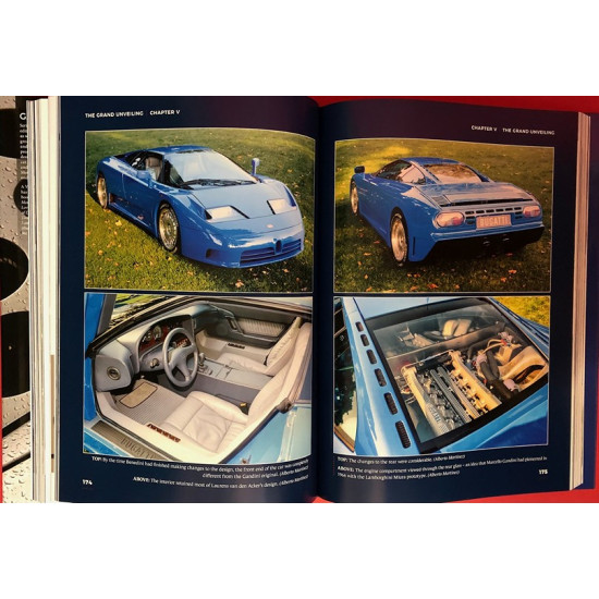 The Italian Decade - Bugatti The Italian Decade - Bugatti