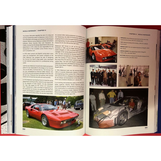 The Italian Decade - Bugatti The Italian Decade - Bugatti