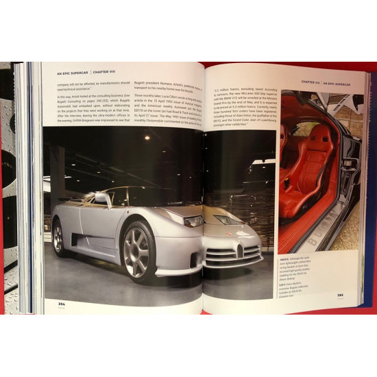 The Italian Decade - Bugatti The Italian Decade - Bugatti