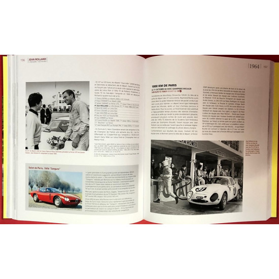 Jean Rolland - L'epopee inachevee