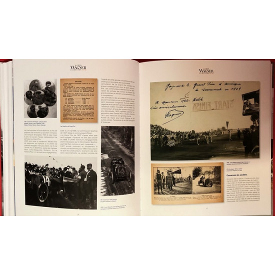 Louis Wagner - De la Lumiere a l'Ombre 1882 . 1960