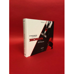 Honda Sports Story - Road to the Red Zone Volume 2