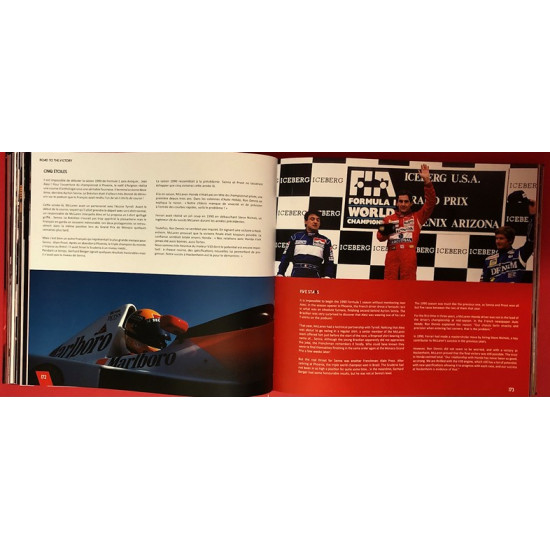 Honda Sports Story - Road to the Red Zone Volume 2