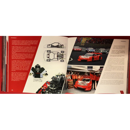 Honda Sports Story - Road to the Red Zone Volume 2