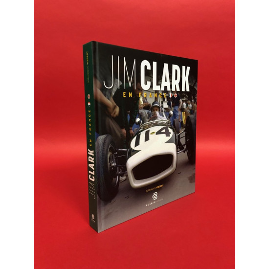 Jim Clark en France Jim Clark en France