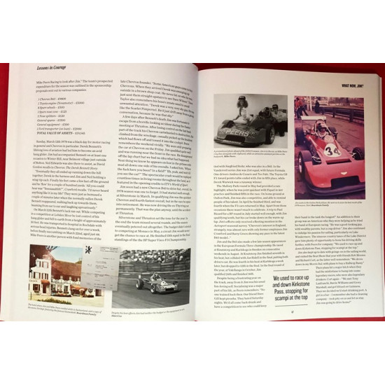 Jim Crawford - Lessons in Courage