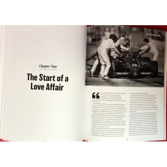 Jim Crawford - Lessons in Courage