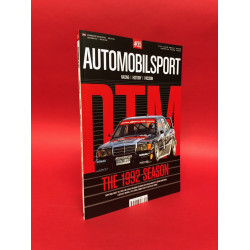 Automobilsport Racing / History / Passion 35 - DTM The 1992 Season