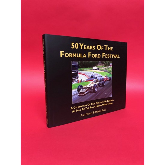50 Years of the Formula Ford Festival