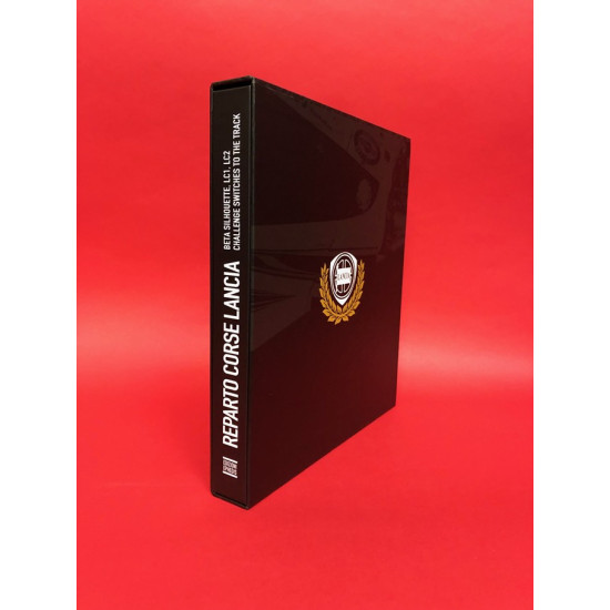 Reparto Lancia Corse - Beta Silhouette, LC1, LC2. Challenge Switches to the Track Reparto Lancia Corse - Beta Silhouette, LC1, LC2. Challenge Switches to the Track