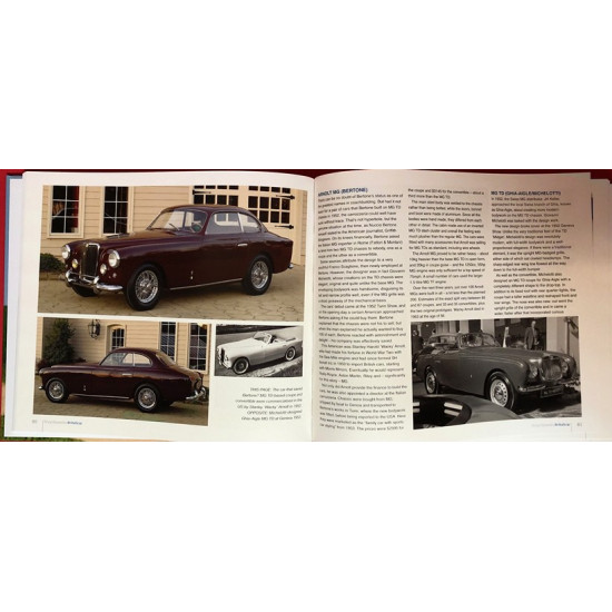 Encyclopaedia Britalicar - The Story of British Cars & Italian Design Encyclopaedia Britalicar - The Story of British Cars & Italian Design