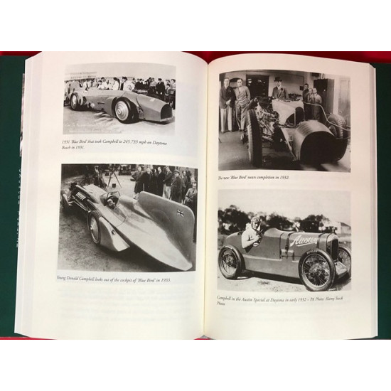 My Thirty Years Of Speed - Sir Malcolm Campbell