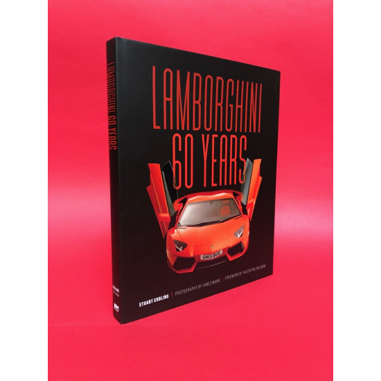 Lamborghini - 60 Years