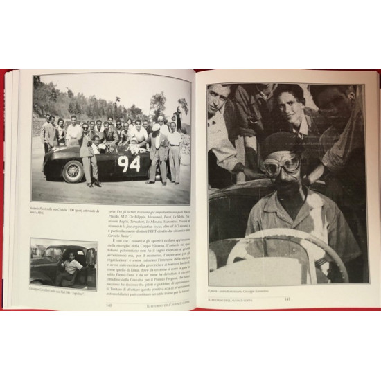 Il ritorno dell'audace Coppa