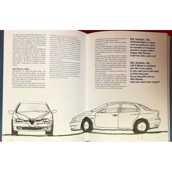 Il Codice De Silva - Behind the scenes of Car Design