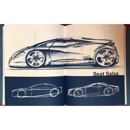 Il Codice De Silva - Behind the scenes of Car Design