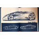 Il Codice De Silva - Behind the scenes of Car Design