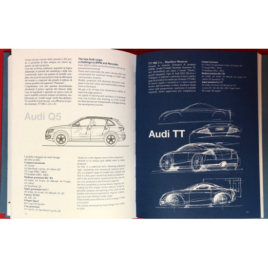 Il Codice De Silva - Behind the scenes of Car Design