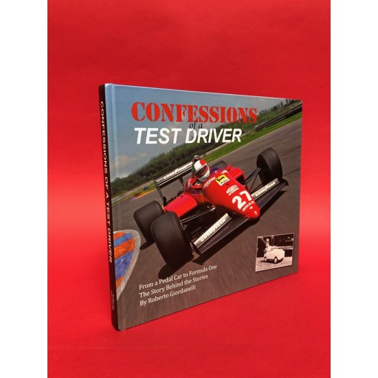 Confessions of a Test Driver