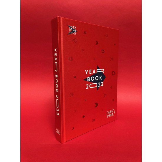 1000 Miglia Year Book 2022