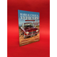 Rare & Unique Vehicles Vol 3 Number 10 Spring 2023