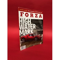 Forza Magazine Number 205 May 2023