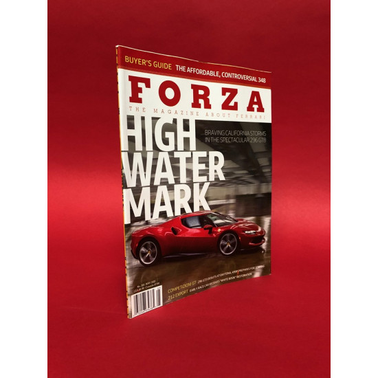 Forza Magazine Number 205 May 2023 Forza Magazine Number 205 May 2023