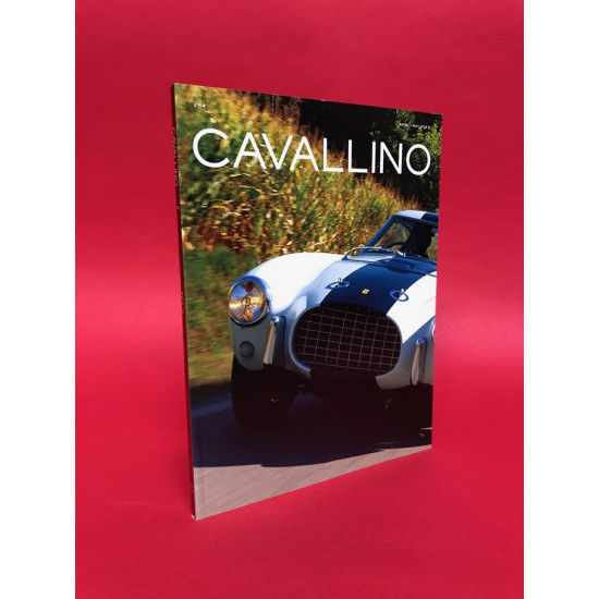 Cavallino Magazine No 254 Apr / May 2023 Cavallino Magazine No 254 Apr / May 2023