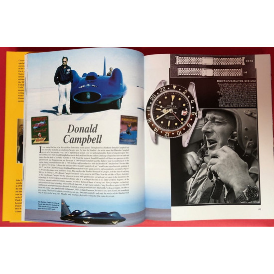 Time to Race Part II - Watches and Speed. Stories of Men and Machines Time to Race Part II - Watches and Speed. Stories of Men and Machines