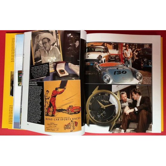 Time to Race Part II - Watches and Speed. Stories of Men and Machines Time to Race Part II - Watches and Speed. Stories of Men and Machines